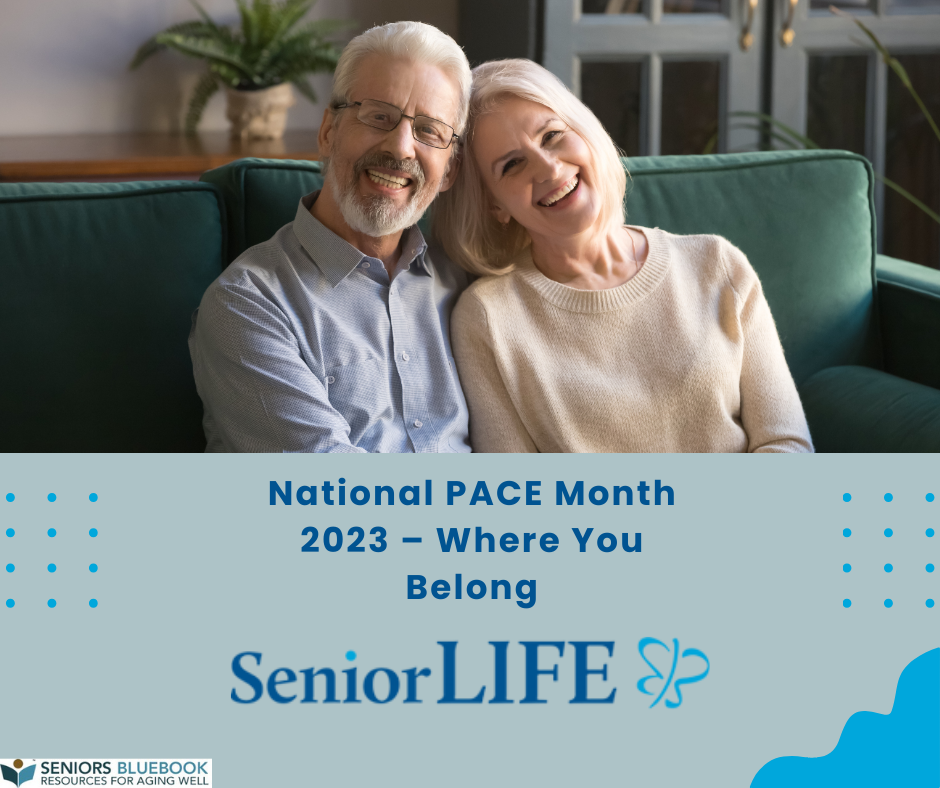 National PACE Month 2023 – Where You Belong